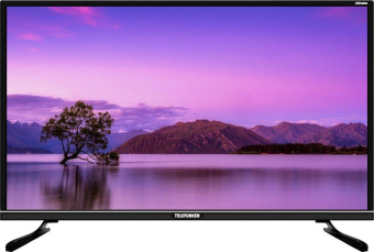 Телевизор LED Telefunken 31.5" TF-LED32S78T2\H черный HD 50Hz DVB-T DVB-T2 DVB-C от магазина РЭССИ
