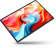 Планшет Teclast T50Plus Tiger T620 (2.0) 8C RAM6Gb ROM256Gb 10.95" IPS 1920x1200 LTE 2Sim Android 14 серый 13Mpix 8Mpix BT GPS WiFi Touch microSD 1Tb 8000mAh 10hr от магазина РЭССИ
