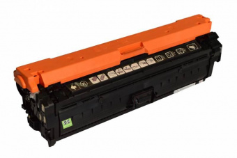 Картридж лазерный Cactus CS-CE270A CE270A черный (13000стр.) для HP LJ Ent CP5525 от магазина РЭССИ