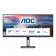 Картинка Монитор AOC 34" U34V5C черный VA LED 4ms 21:9 HDMI M/M матовая HAS Piv 4000:1 300cd 178гр/178гр 3440x1440 100Hz DP WQ USB 9.14кг от магазина РЭССИ Монитор AOC 34" U34V5C черный VA LED 4ms 21:9 HDMI M/M матовая HAS Piv 4000:1 300cd 178гр/178гр 3440x1440 100Hz DP WQ USB 9.14кг от магазина РЭССИ
