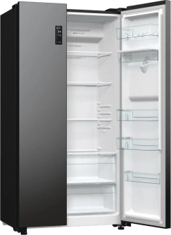 Холодильник Gorenje NRR9185EABXLWD 2-хкамерн. черный мат. от магазина РЭССИ