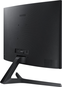Монитор Samsung 23.5" C24F396FHI черный VA LED 16:9 HDMI матовая 250cd 178гр/178гр 1920x1080 60Hz VGA FHD 3.3кг от магазина РЭССИ