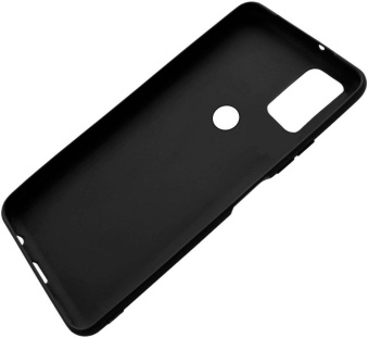 Чехол (клип-кейс) Gresso для Motorola G20 Meridian черный (GR17MRN1192) от магазина РЭССИ