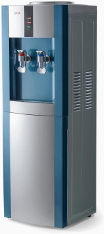 Кулер AEL LC-AEL-47 напольный компрессорный маренго/серебристый от магазина РЭССИ