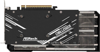 Видеокарта Asrock PCI-E 4.0 A770 CL SE 16GO INTEL ARC A770 16Gb 256bit GDDR6 2150/16000 HDMIx1 DPx3 HDCP Ret от магазина РЭССИ