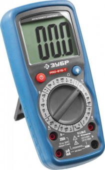 Мультиметр Зубр PRO-815-Т от магазина РЭССИ