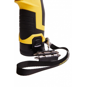 Аккумуляторная дрель Hanskonner б/щ 12В 2 акк. 20 Ач 30Нм кейс HCD1230R от магазина РЭССИ