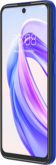 Смартфон Meizu M2416 Mblu 21 64Gb 4Gb синий моноблок 3G 4G 2Sim 6.79" 720x1640 Android 14 13Mpix 802.11 a/b/g/n/ac GPS GSM900/1800 GSM1900 TouchSc от магазина РЭССИ