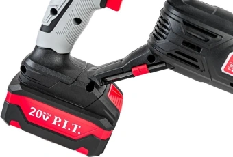 Сабельная пила P.I.T. PSA20H-115A/1 аккум. 2700ход/мин от магазина РЭССИ