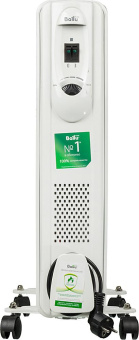 Радиатор масляный Ballu Comfort BOH/CM-11WDN 2200Вт белый/черный от магазина РЭССИ