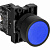 Кнопка NP2-BAхх (61 1NO Синий  без подсветки 574845) от магазина РЭССИ
