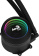 Система водяного охлаждения Aerocool Mirage L120 Soc-AM4/1151/1200/2066/1700 4-pin 20-27dB Al+Cu 200W 756gr LED Ret от магазина РЭССИ