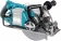 Циркулярная пила (дисковая) Makita RS002GZ (ручная) D диска.:260мм от магазина РЭССИ