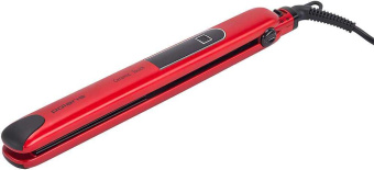 Щипцы Polaris PHS 2599KT 45Вт красный макс.темп.:220С покрытие:керамическое от магазина РЭССИ