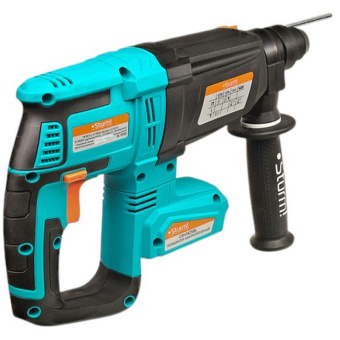 Аккумуляторный перфоратор Sturm 1BatterySystem CRH1825BL от магазина РЭССИ