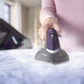 Парогенератор Philips PSG8160/30 2700Вт фиолетовый/черный от магазина РЭССИ