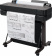 Картинка Плоттер HP Designjet T630 (5HB09A) A1/24" от магазина РЭССИ Плоттер HP Designjet T630 (5HB09A) A1/24" от магазина РЭССИ