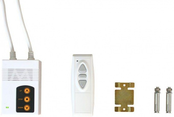 Экран 159x159см Digis Electra-F DSEF-1103 1:1 настенно-потолочный рулонный (моторизованный привод) от магазина РЭССИ