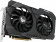 Видеокарта Asus PCI-E 4.0 TUF-RX6500XT-O4G-GAMING AMD Radeon RX 6500XT 4096Mb 64 GDDR6 2685/18000 HDMIx1 DPx1 HDCP Ret от магазина РЭССИ