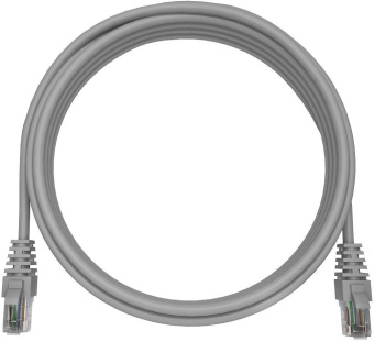 Патч-корд NTSS NTSS-PC-UTP-RJ45-6-2.0-LSZH-GY NTSS-PC-UTP-RJ45-6-2.0-LSZH UTP RJ-45 вил.-вилка RJ-45 кат.6 2м серый LSZH (уп.:1шт) 24AWG от магазина РЭССИ