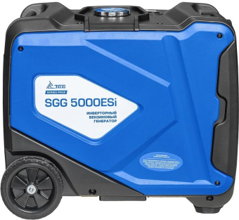 Генератор ТСС SGG 5000ESi 5кВт от магазина РЭССИ