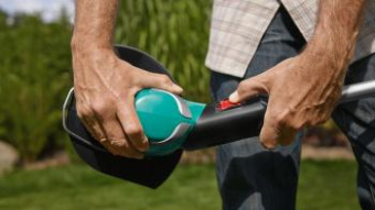 Триммер электрический Bosch ART 27 450Вт неразбор.штан. реж.эл.:леска от магазина РЭССИ