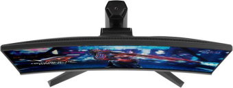 Монитор Asus 27" ROG Strix XG27AQV черный IPS LED 16:9 HDMI матовая HAS Piv 400cd 178гр/178гр 2560x1440 170Hz FreeSync Premium DP 2K 5.5кг от магазина РЭССИ