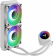 Картинка Система водяного охлаждения Aerocool Mirage L240 White Soc-AM4/1151/1200/2066/1700 4-pin 20-27dB Al+Cu 400W 1200gr LED Ret от магазина РЭССИ Система водяного охлаждения Aerocool Mirage L240 White Soc-AM4/1151/1200/2066/1700 4-pin 20-27dB Al+Cu 400W 1200gr LED Ret от магазина РЭССИ