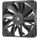 Картинка Вентилятор для корпуса PcCooler P120 Pro 120х120x25 черный 4-pin (F3-T120BKNT1-GL) Ret от магазина РЭССИ Вентилятор для корпуса PcCooler P120 Pro 120х120x25 черный 4-pin (F3-T120BKNT1-GL) Ret от магазина РЭССИ