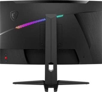 Монитор MSI 31.5" MAG 325CQRF QD черный VA LED 1ms 16:9 HDMI матовая HAS 300cd 178гр/178гр 2560x1440 170Hz DP 2K USB 7.7кг от магазина РЭССИ