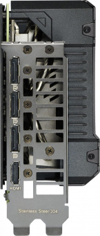Видеокарта Asus PCI-E 4.0 TUF-RTX4060TI-O8G-GAMING NVIDIA GeForce RTX 4060TI 8192Mb 128 GDDR6 2520/18000 HDMIx1 DPx3 HDCP Ret от магазина РЭССИ