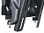 Кронштейн для телевизора Holder LCDS-5010 черный металлик 20"-40" макс.45кг настенный наклон от магазина РЭССИ