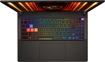 Ноутбук MSI Vector HX AI A2XWHG-080XRU Core Ultra 7 255HX 32Gb SSD1Tb NVIDIA GeForce RTX5070Ti 12Gb 16" IPS FHD+ (1920x1200) FreeDOS grey space WiFi BT Cam (9S7-15M352-080) от магазина РЭССИ