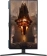 Монитор Samsung 28" Odyssey G7 S28BG700EI черный IPS LED 16:9 HDMI M/M полуматовая HAS Piv 300cd 178гр/178гр 3840x2160 144Hz FreeSync Premium Pro DP 4K USB 7кг от магазина РЭССИ