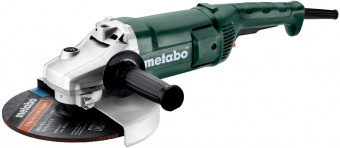 Углошлифовальная машина Metabo W 2000-230 2000Вт 6600об/мин рез.шпин.:M14 d=230мм от магазина РЭССИ