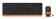 Клавиатура + мышь A4Tech Fstyler FG1010 клав:черный/оранжевый мышь:черный/оранжевый USB беспроводная Multimedia от магазина РЭССИ