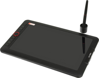 Графический планшет XPPen Artist 12 PRO FHD IPS HDMI черный от магазина РЭССИ