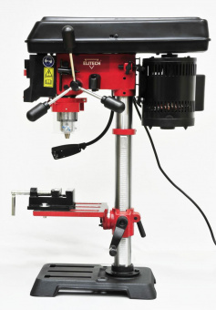 Станок сверлильный Elitech Мастер СТС 5525ПЛ 550W (186130) от магазина РЭССИ
