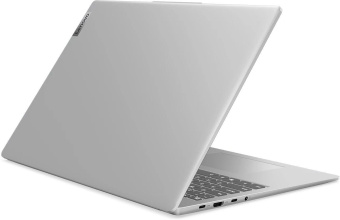 Ноутбук Lenovo IdeaPad Slim 5 16AHP9 Ryzen 5 8645HS 16Gb SSD512Gb AMD Radeon 760M 16" OLED 2K (2048x1280) noOS l.grey WiFi BT Cam (83DD001XRK) от магазина РЭССИ