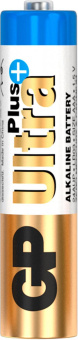 Батарея GP Ultra Plus Alkaline 24AUPNEW-2CR4 AAA (4шт) блистер от магазина РЭССИ