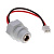 DC 5.5*2.1mm to XH connector L100mm от магазина РЭССИ