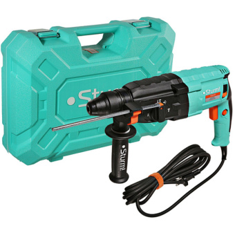 Перфоратор Sturm SDS Plus RH2524BR от магазина РЭССИ