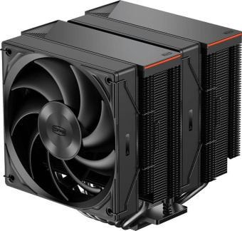 Устройство охлаждения(кулер) PcCooler RZ620 BK Soc-AM5/AM4/1151/1200/2066/1700 черный 4-pin 32dB Al+Cu 270W Ret (R7-Z622WBKNNX-GL) от магазина РЭССИ