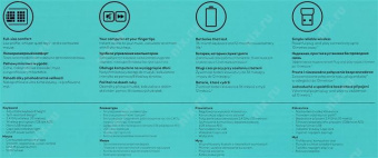 Клавиатура + мышь Logitech MK270 клав:черный мышь:черный USB беспроводная Multimedia (920-003381) от магазина РЭССИ