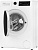 Стиральная машина Weissgauff WM 36104 D класс: A+ загр.фронтальная макс.:4кг белый от магазина РЭССИ