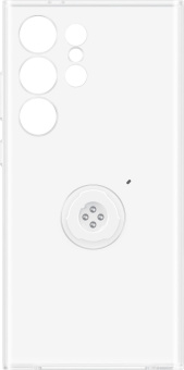Чехол (клип-кейс) Samsung для Samsung Galaxy S24 Ultra Clear Gadget Case S24 Ultra прозрачный (EF-XS928CTEGRU) от магазина РЭССИ