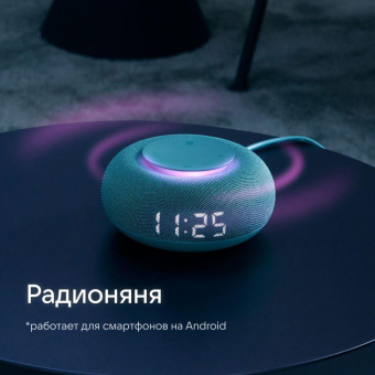 Умная колонка VK Капсула Мини Маруся зел.хвойный 5W 1.0 BT 10м (MRC02SG) от магазина РЭССИ