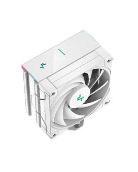 Устройство охлаждения(кулер) Deepcool AK400 Digital Wh Soc-AM5/AM4/1151/1200/1700 4-pin 28dB Al+Cu 220W 695gr LED Ret от магазина РЭССИ