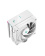 Устройство охлаждения(кулер) Deepcool AK400 Digital Wh Soc-AM5/AM4/1151/1200/1700 4-pin 28dB Al+Cu 220W 695gr LED Ret от магазина РЭССИ