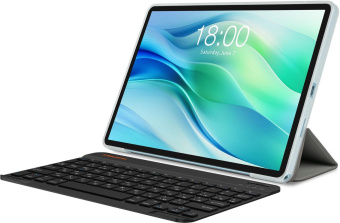 Планшет Teclast P50 Premium Set T606 (1.6) 8C RAM6Gb ROM128Gb 11" IPS 1280x800 LTE Android 14 голубой 13Mpix 5Mpix BT GPS WiFi Touch microSD 1Tb 8000mAh от магазина РЭССИ